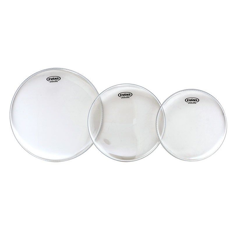 EVANS G2 Set Standard Clear