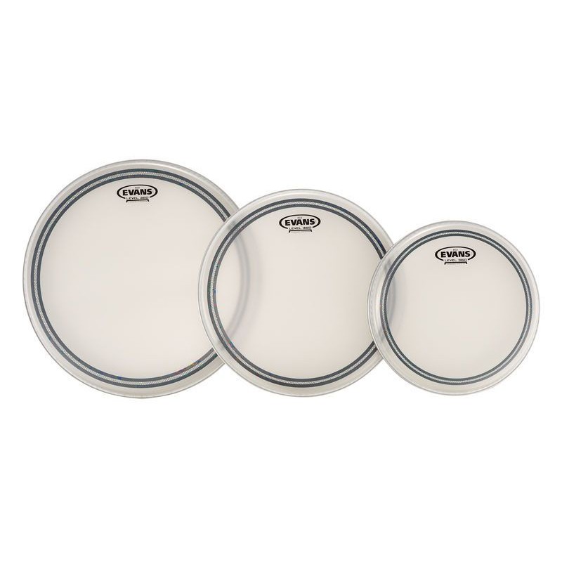 EVANS EC2S Set Fusion Coated