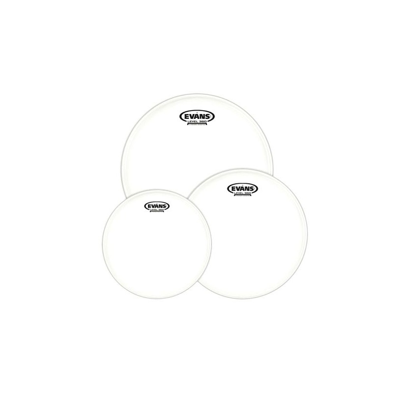 EVANS G1 Set Rock Coated
