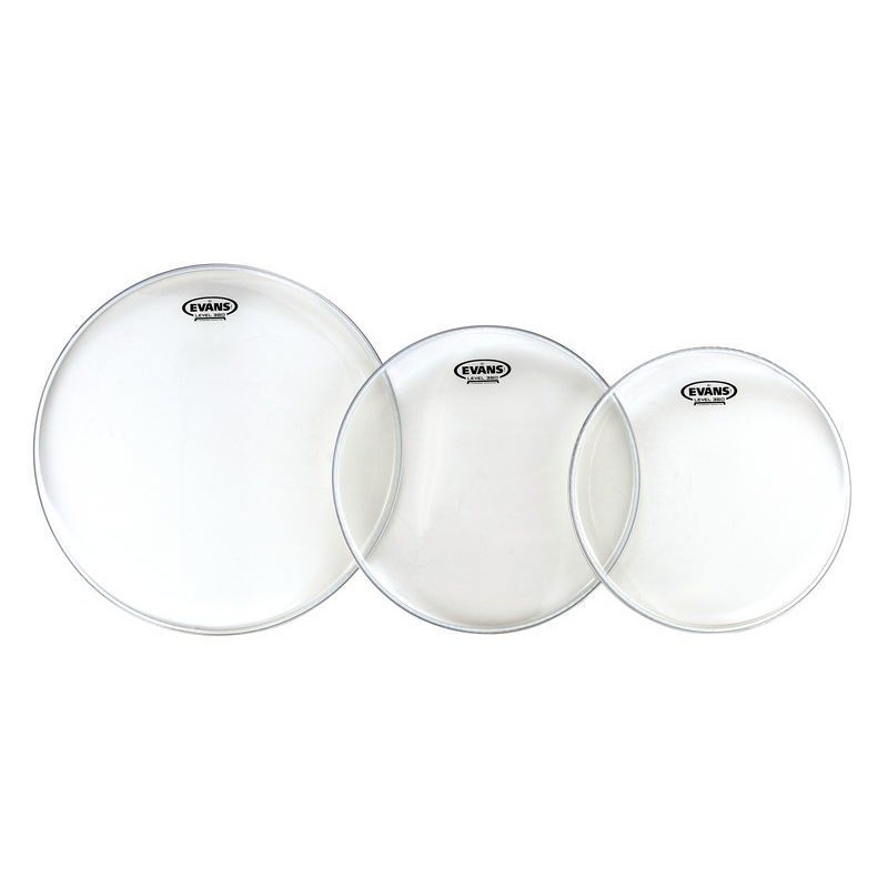 EVANS G1 Set Standard Clear