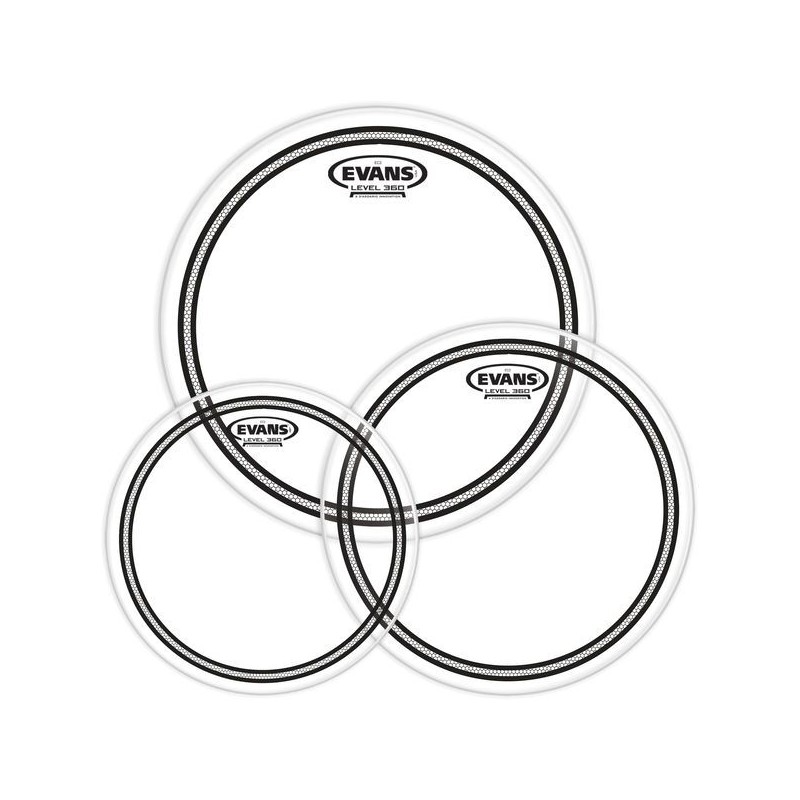 EVANS EC2S Set Fusion Clear