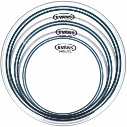 EVANS EC2S Set Fusion Clear