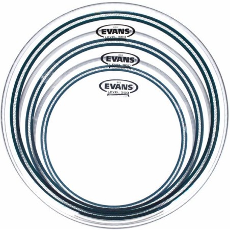 EVANS EC2S Set Fusion Clear