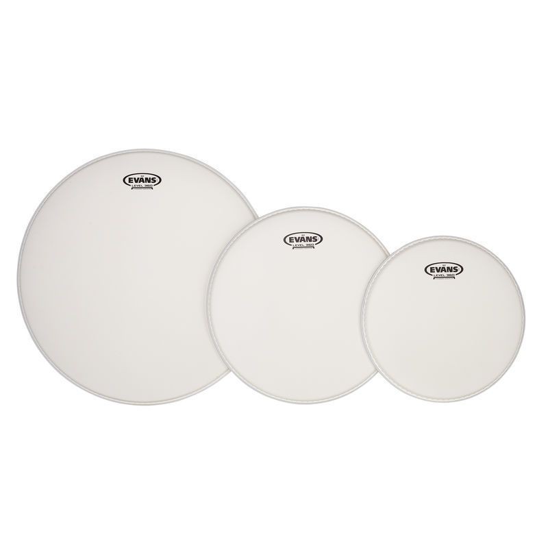 EVANS G2 Set Rock Coated