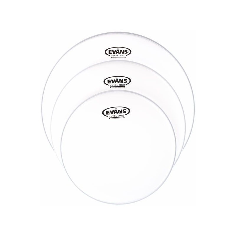 EVANS G2 Set Fusion Coated