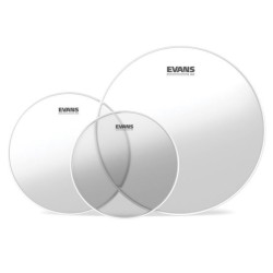 EVANS G2 Set Rock Clear
