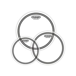 EVANS EC2S Set Rock Clear