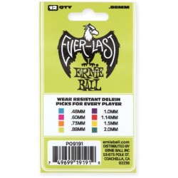 Ernie Ball 9191 .88 Everlast