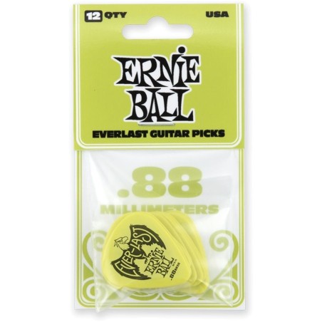 Ernie Ball 9191 .88 Everlast