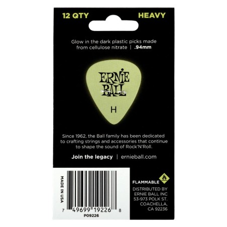 Ernie Ball 9226 .94 Super Glow