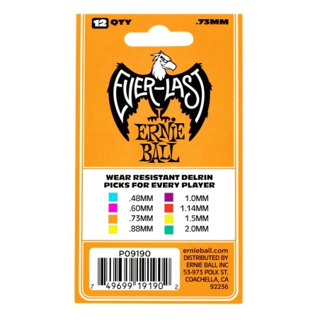 Ernie Ball 9190 .73 Everlast