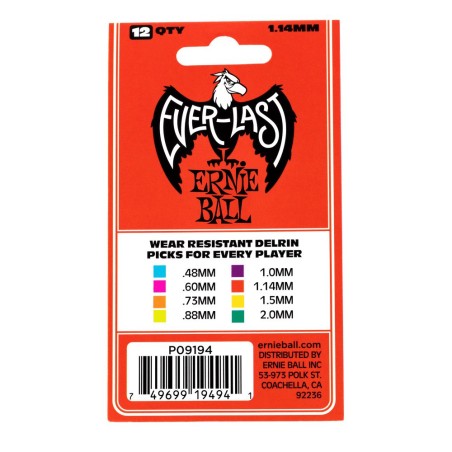 Ernie Ball 9194 1.14 Everlast