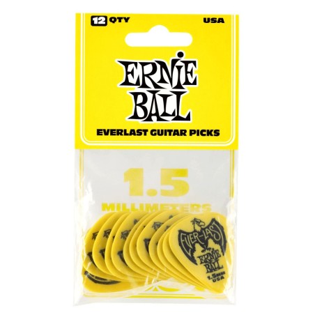Ernie Ball 9195 1.5 Everlast