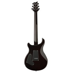 PRS SE Custom 24 Black Gold Burst