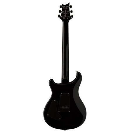 PRS SE Custom 24 Charcoal Burst