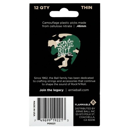 Ernie Ball 9221 .46