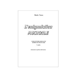 Vacca Maria - L'enigmistica musicale 1