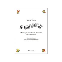 Vacca Maria - Il Musigatto Livello Preparatorio