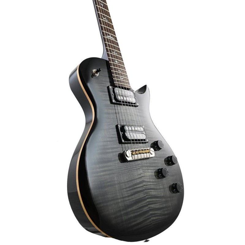 PRS SE 245 Charcoal Burst