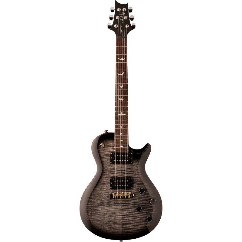 PRS SE 245 Charcoal Burst