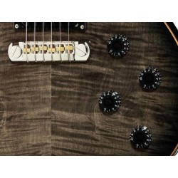 PRS SE 245 Charcoal Burst
