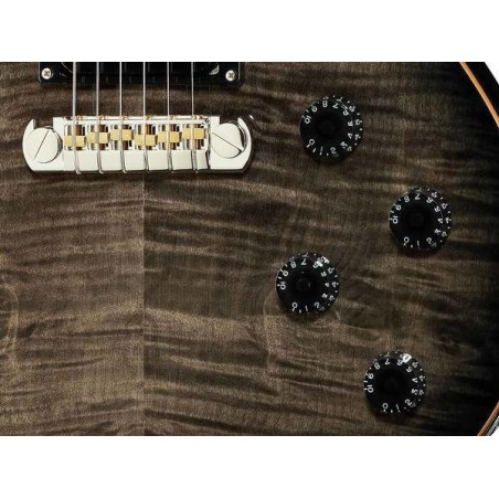 PRS SE 245 Charcoal Burst