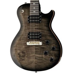 PRS SE 245 Charcoal Burst