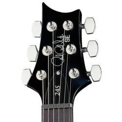PRS SE 245 Charcoal Burst