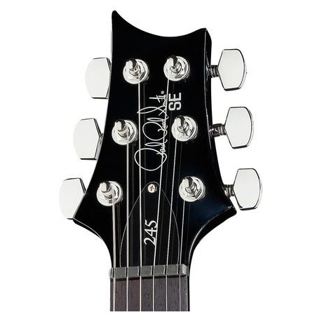 PRS SE 245 Charcoal Burst