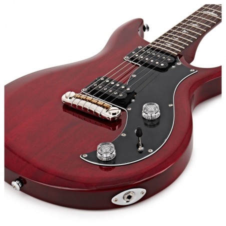 PRS SE Mira Vintage Cherry w/Black Pickguard - Chitarra Elettrica
