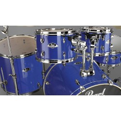 Pearl Export 22" High Voltage Blue EXX725SBR/C717