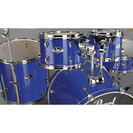 Pearl Export 22" High Voltage Blue EXX725SBR/C717