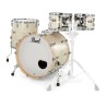 Pearl Session Studio Select 22" Nicotine White Marine STS924XSP/C405