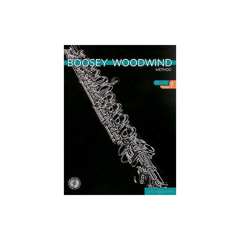 Boosey Woodwind Method Flute Book 1