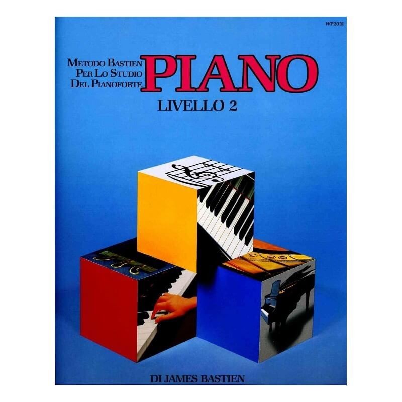 Piano Livello 2 James Bastien