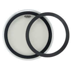 EVANS EMAD2 Clear 22" BD22EMAD2