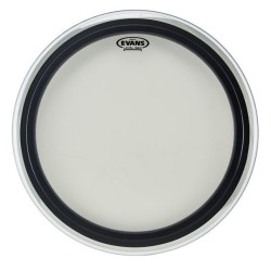 EVANS EMAD2 Clear 22" BD22EMAD2