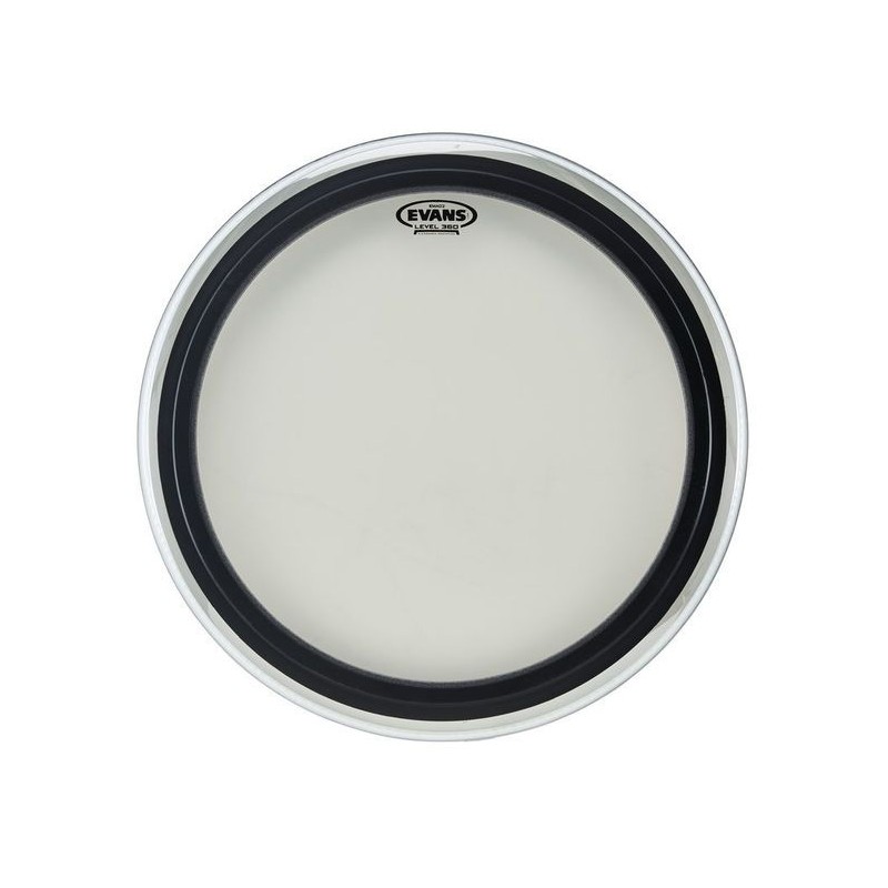 EVANS EMAD2 Clear 22" BD22EMAD2