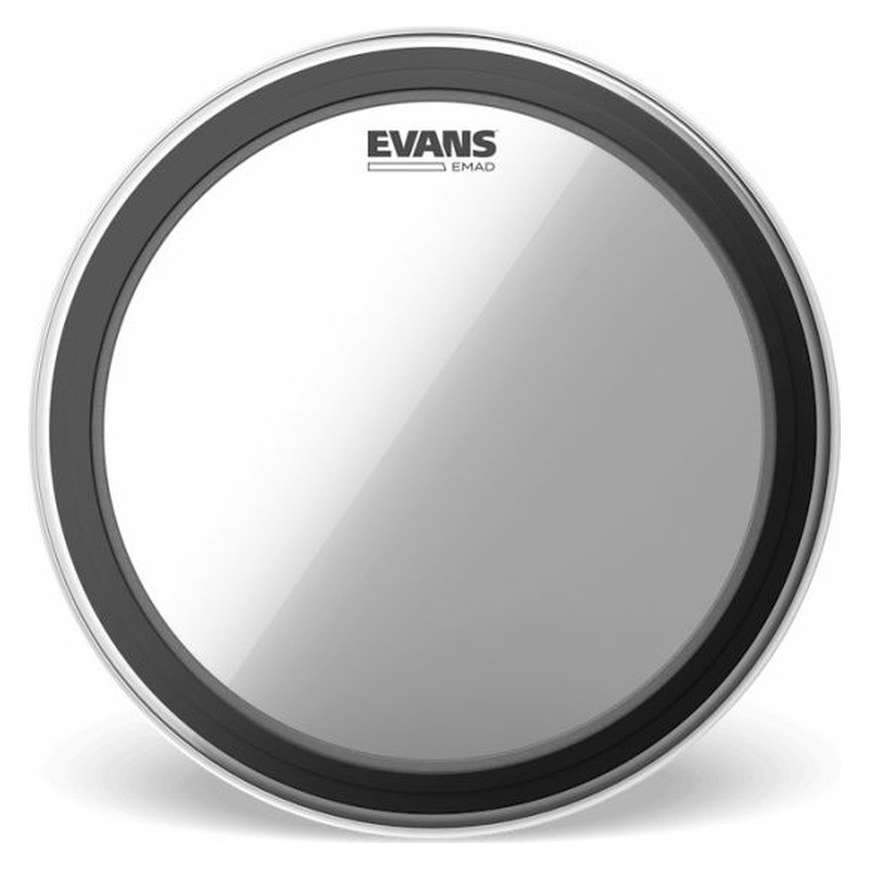 EVANS EMAD Clear 20" BD20EMAD
