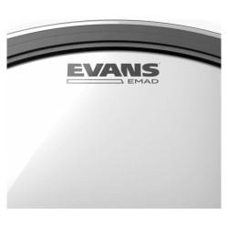 EVANS EMAD Clear 20" BD20EMAD