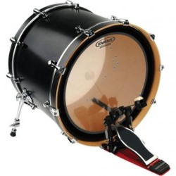 EVANS EMAD Clear 18" BD18EMAD