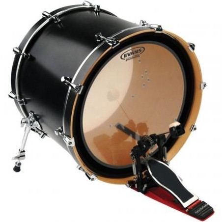 EVANS EMAD Clear 18" BD18EMAD