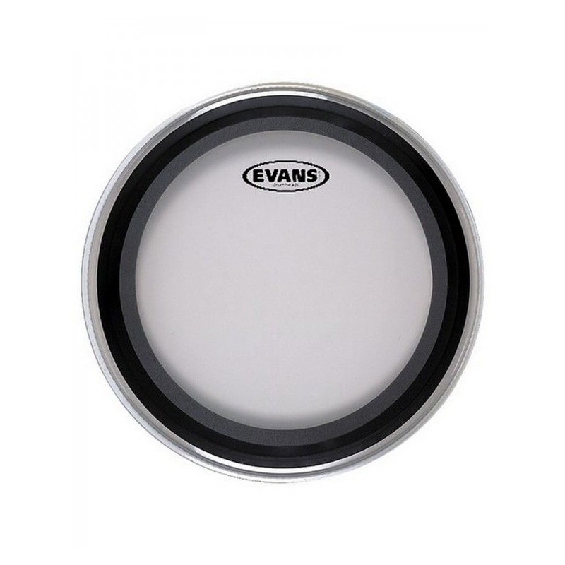 EVANS EMAD Clear 18" BD18EMAD