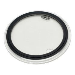 EVANS EMAD2 Clear 22" BD22EMAD2-B