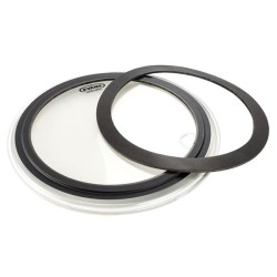 EVANS EMAD2 Clear 22" BD22EMAD2-B