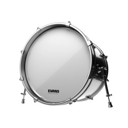 EVANS EQ3 Smooth 22" BD22RSW-NP
