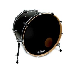 EVANS EQ3 Black 24" BD24RB