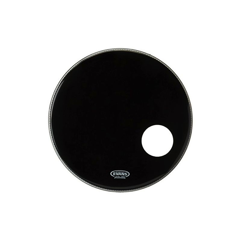 EVANS EQ3 Black 24" BD24RB