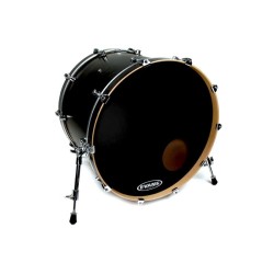EVANS EQ3 Black 24" BD24RB