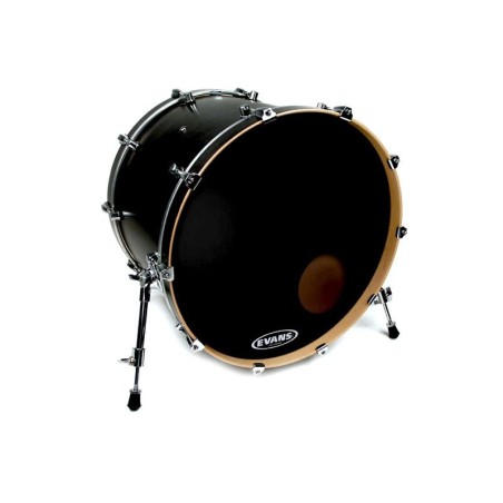 EVANS EQ3 Black 24" BD24RB